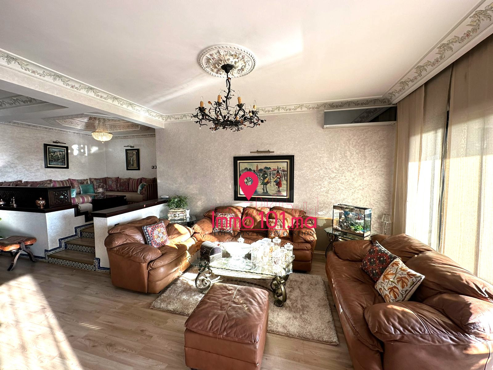 Appartement à vendre à l’Agdal AYV2226